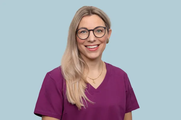 Corinna Braunniger, Fachärztin FMH für Gynäkologie und Geburtshilfe